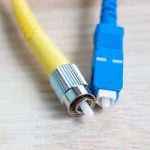cable reseau fibre
