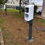 installation borne irve