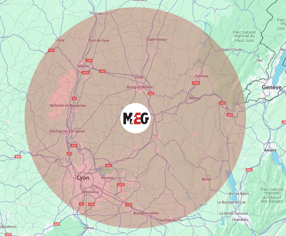 zone intervention megconcept carte
